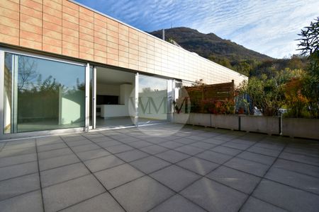 MODERN STUDIO WITH WIDE TERRACE - Photo 4