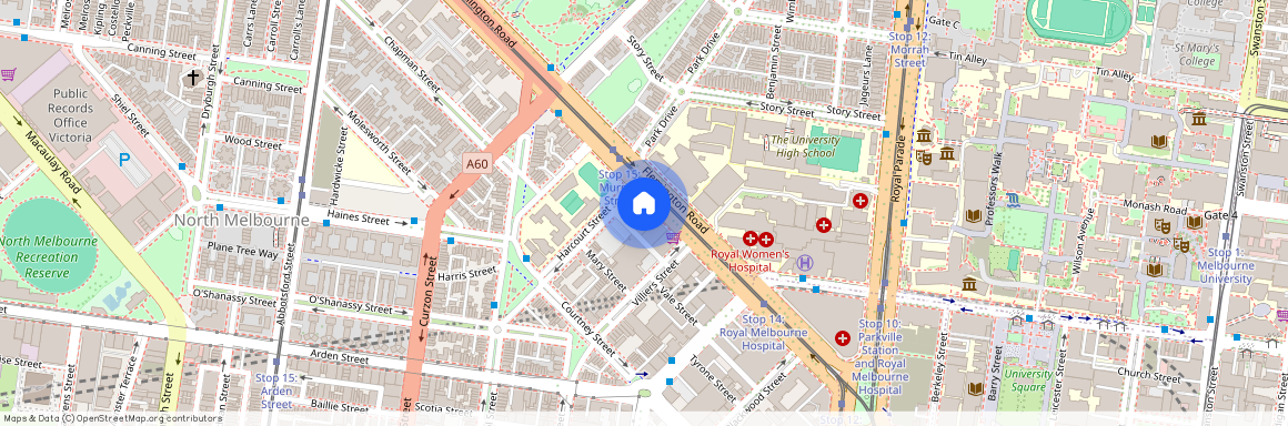 908/91 Flemington Rd, Vic 3051, North Melbourne