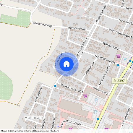 Hochrainstr. 42, 92421, Schwandorf