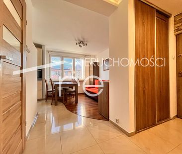 Kraków, Bieńczyce – Oś. Jagiellońskie, 2 pokojowe mieszkanie do wyn... - Photo 1