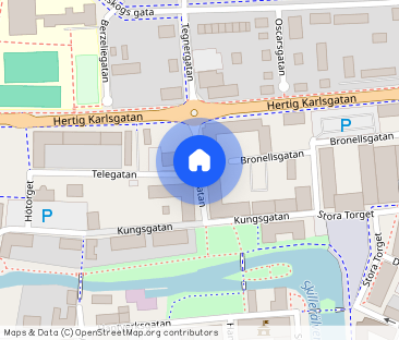 Tegnérgatan, Filipstad - Foto 1