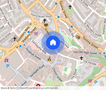 Rendezvous Street, Folkestone, Kent, CT20 - Photo 1