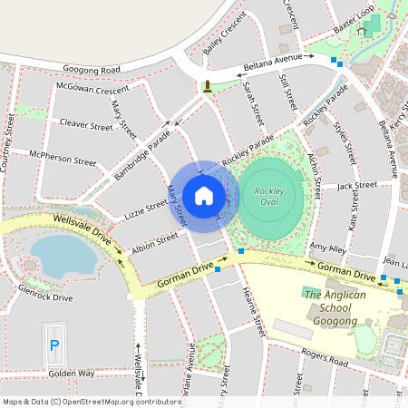 18 Hearne Street, Googong NSW 2620