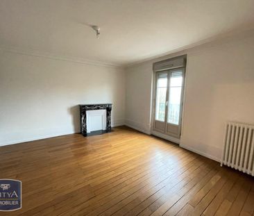 Location Appartement 3 pièces 77m² DIJON 21000 - Photo 2
