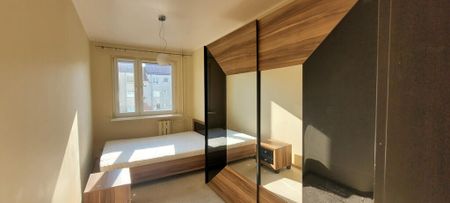 4 pokoje, balkon, cisza i widok na zieleń! - Photo 4