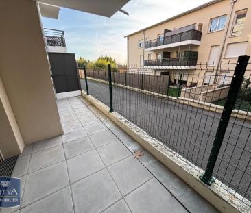 Appartement à louer 2 pièces 40.3m² - Photo 4