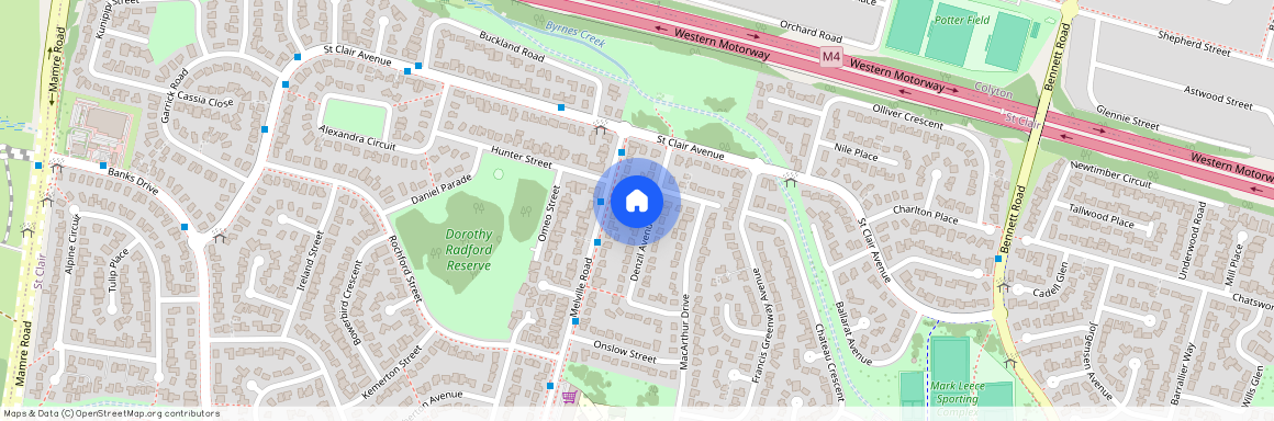 32 Denzil Avenue St Clair