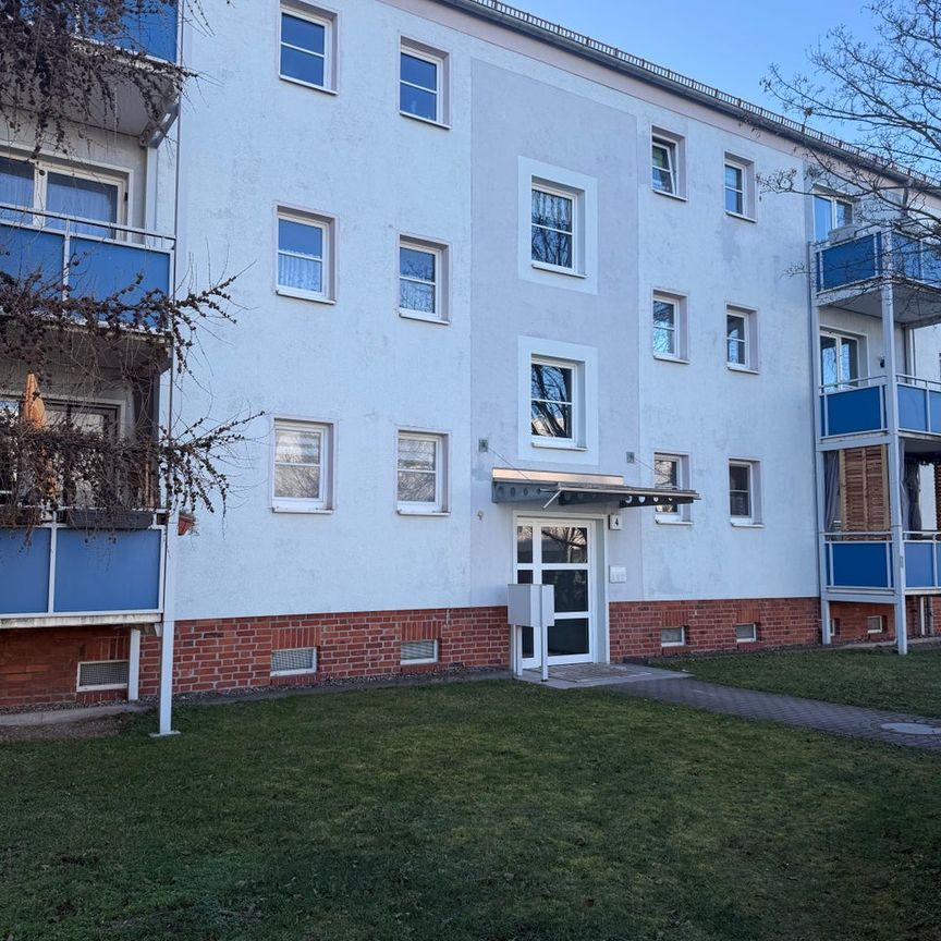 Idyllische 2-Zimmer-Wohnung - Foto 2