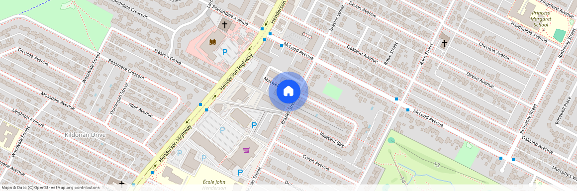 290 Maxwell Place, Winnipeg