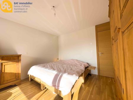 New 3.5 room apartment for rent in VercorinApartment Dominant locationApartment Bella Lui n° 181 - Foto 4