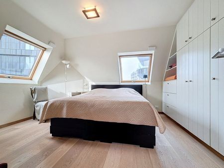 Zeer ruim duplex appartement in centrum Knokke-Heist - Foto 4