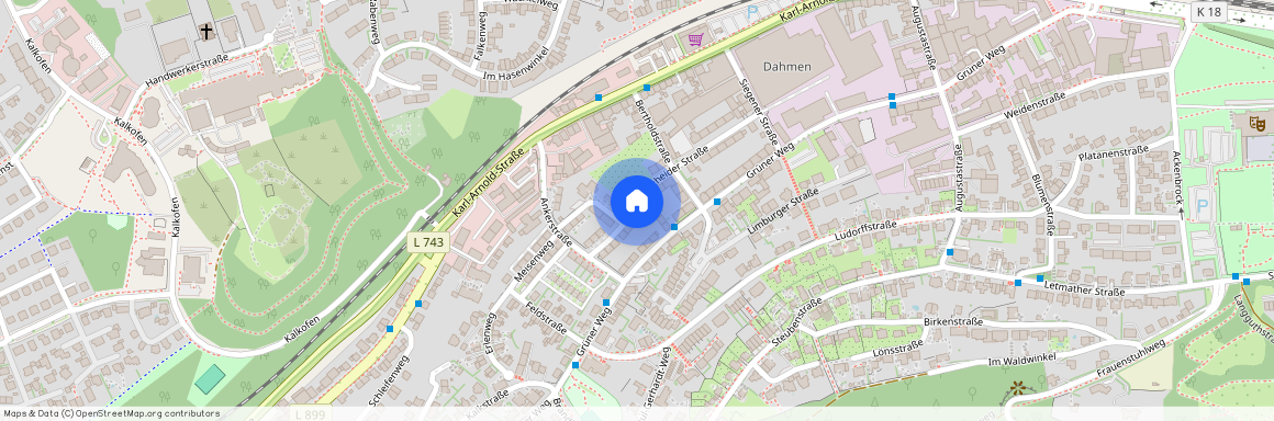 Lüdenscheider Straße 49, 58644, Iserlohn