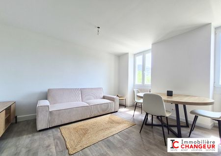 Location Appartement 3 pièces 51m² - Photo 2