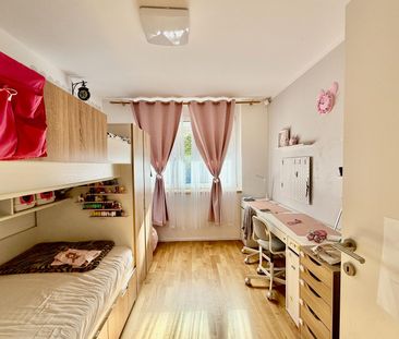 4-Zimmer-Gartenwohnung mit 100 m² Eigengarten und 25 m² Terrasse - Foto 5