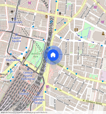 313/242 Elizabeth Street Surry Hills