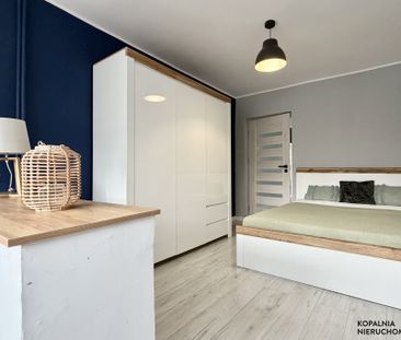 Przytulne mieszkanie | 2 Pokoje | Chorzów Reymonta - Фото 6