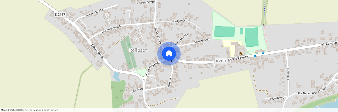 06242, Roßbach Sachsen-Anhalt