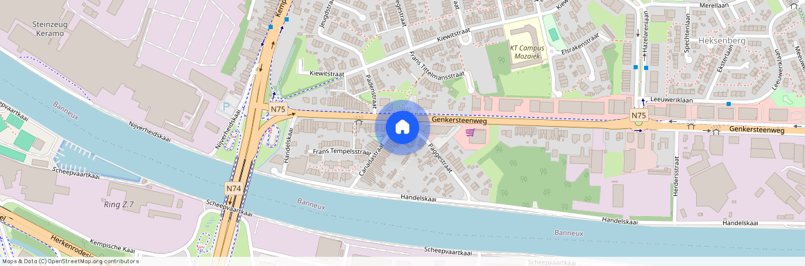 Paggestraat 7, Hasselt, 3500