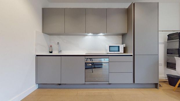 Studio to rent - Photo 1