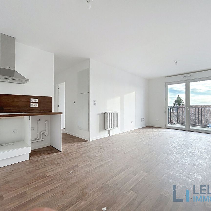 Location Appartement 3 pièces 59m² BOURG ACHARD 27310 - Photo 1