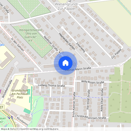 Thomas-Mann-Str. 27, 39114 Magdeburg OT Cracau