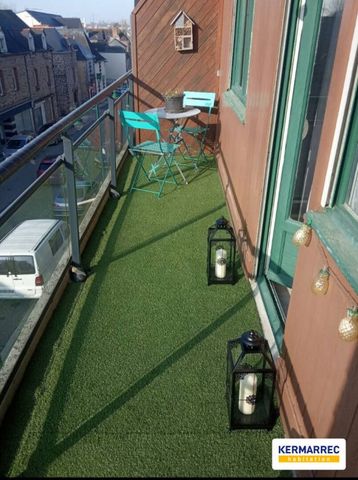 Appartement 3 pièces – 86 m² environ à Argentré-du-Plessis (ref : 5205) - Photo 2