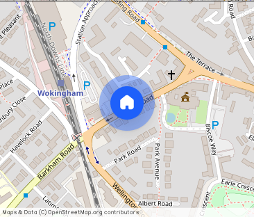 Station Road, Wokingham, RG40 - Photo 1