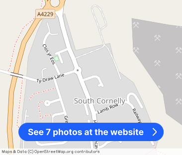Clevis Court , South Cornelly , Bridgend - Photo 1