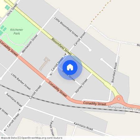 4 White Street, NSW 2380, Gunnedah