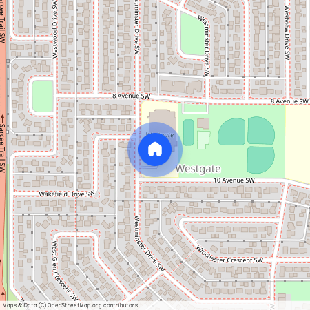 Calgary, Calgary, Calgary Metropolitan, T3C 2T3