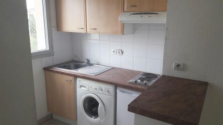 location Appartement T2 DE 43.01m² À TOULOUSE - Photo 5