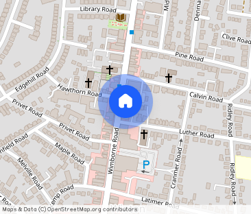 Wimborne Road, Winton, Bournemouth - Photo 1