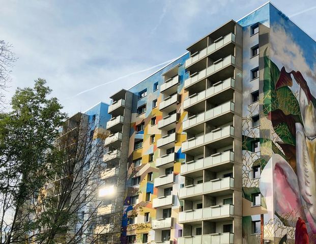 neu sanierte 3 Raumwohnung - Foto 1