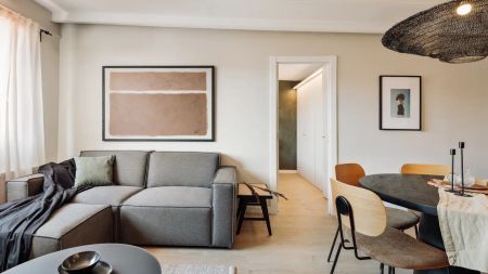 3-bedroom apartment for rent in la Dreta de l'Eixample. - Foto 5