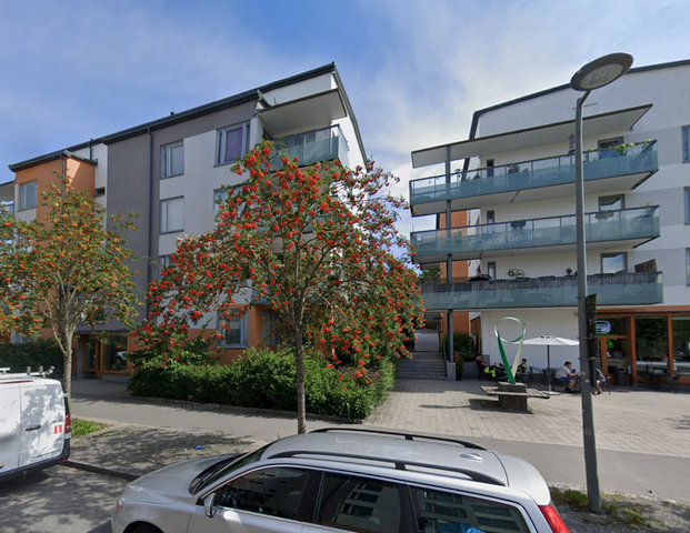 Brattforsgatan, Farsta - Foto 1