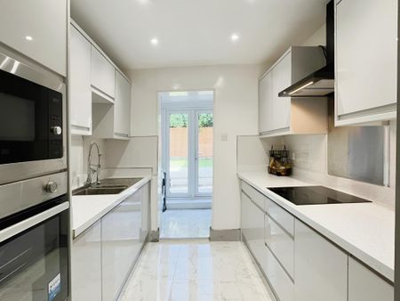 1 bedroom terraced house to rent - Photo 5