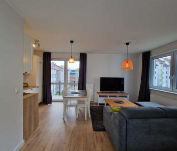 Apartament z dwoma tarasami i miejscem parkingowym - Zdjęcie 6