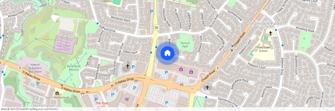 2A Fencotie Place, Northpark, Manukau City