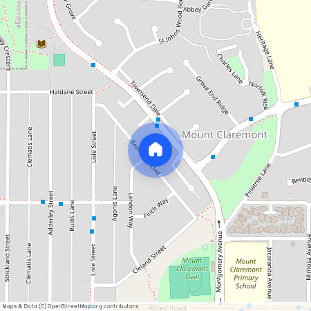 6 Kings Row, WA 6010, Mount Claremont