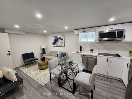 For Lease - 6 Glaive Drive Unit# Lower Level, Toronto, Ontario - Photo 2