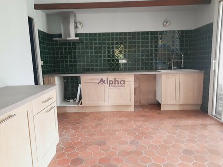 Maison T6 avec jardin - Photo 5