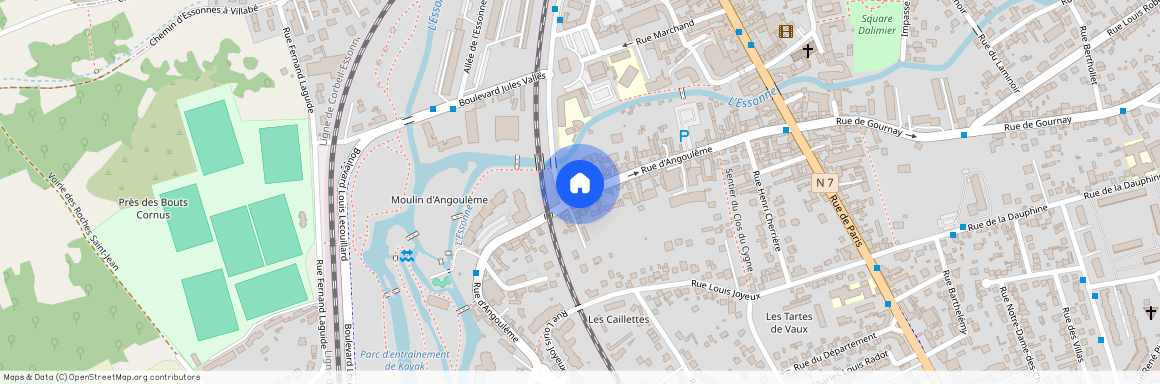 78 Rue d'Angouleme, 91100 Corbeil-Essonnes