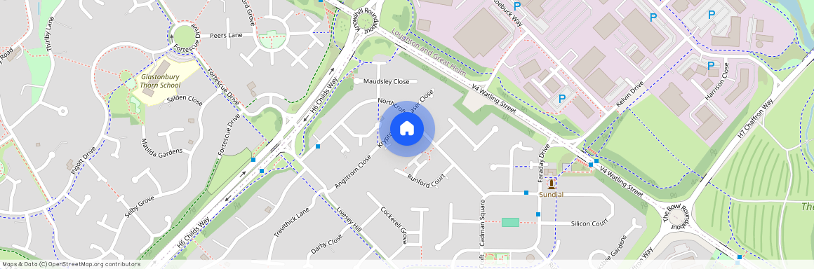 2 Krypton Close, Shenley Lodge MK5