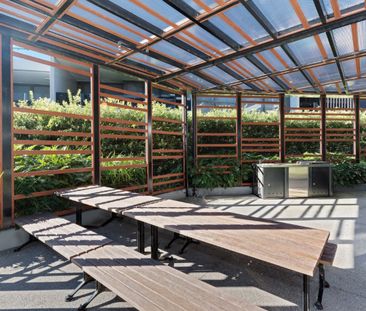 Central Living I Caged Storage I Bonus Study - Photo 5