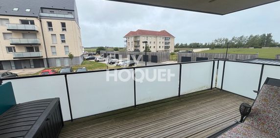 Appartement Coquelles 3 pièce(s) 86 m2 - Photo 2