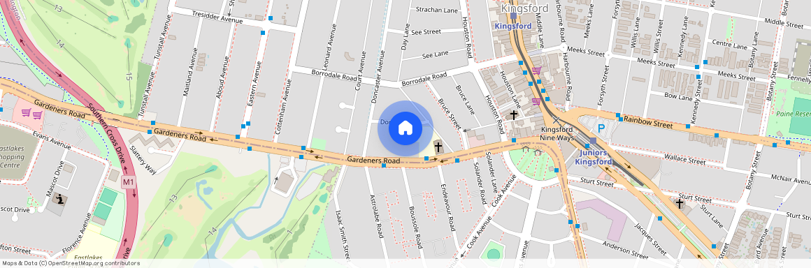 11 Doran St, Kingsford, Sydney, New South Wales 2032