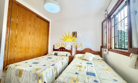 2 BEDROOM DUPLEX IN SANTIAGO DE LA RIBERA - MURCIA - Foto 3