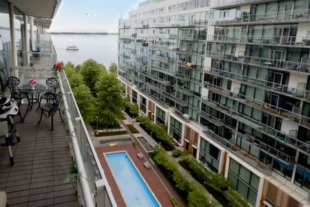 For Lease - 39 Queens Quay Unit# 830, Toronto, Ontario - Photo 4