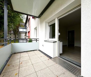 2 Zimmer Wohnung in ruhiger Seitenstraße in Do-Huckarde - Foto 1