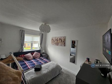 1 bedroom in a house share to rent - Photo 5